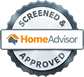 HomeAdvisor Screened & Approved