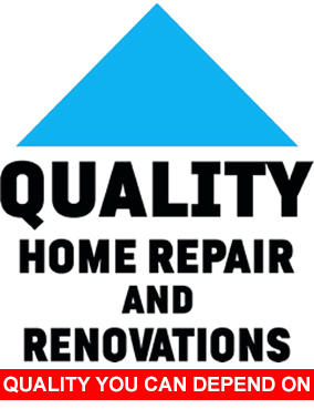 Quality Home Repair And Renovations, Corp Alternate Logo